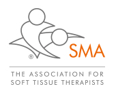 SMA logo Jen Thomas is a member of The association of soft tissue therapists